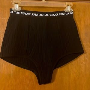 Brand new Versace Couture Waffle Shorts